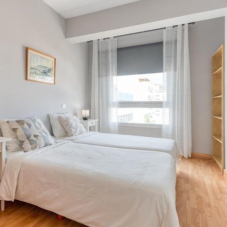Homeforguest Two-Bedroom Apartment In The Heart Of Triana Las Palmas de Gran Canaria Exterior foto